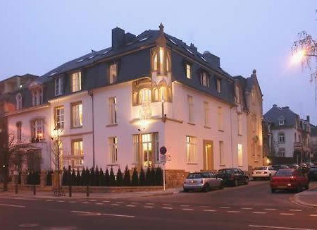 Key Inn Appart Hotel Belair Luxembourg Bagian luar foto