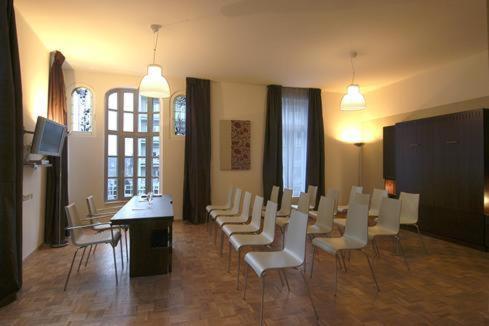 Key Inn Appart Hotel Belair Luxembourg Bagian luar foto