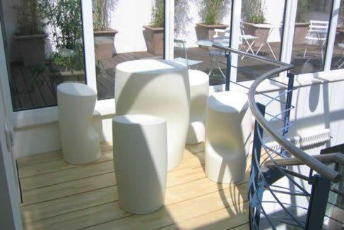 Key Inn Appart Hotel Belair Luxembourg Bagian luar foto