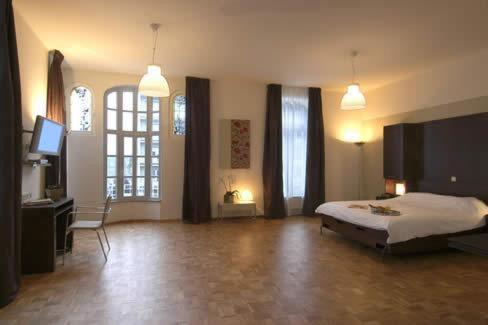 Key Inn Appart Hotel Belair Luxembourg Bagian luar foto