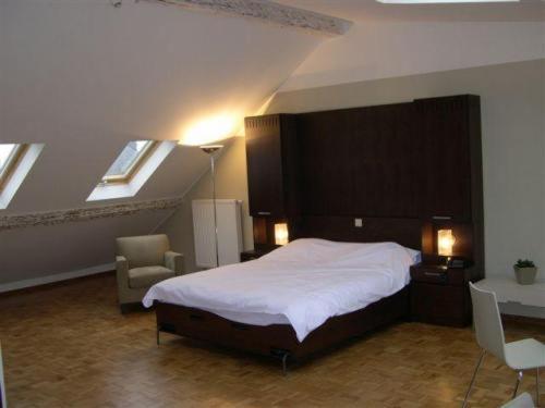 Key Inn Appart Hotel Belair Luxembourg Bagian luar foto