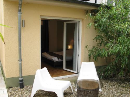 Key Inn Appart Hotel Belair Luxembourg Bagian luar foto
