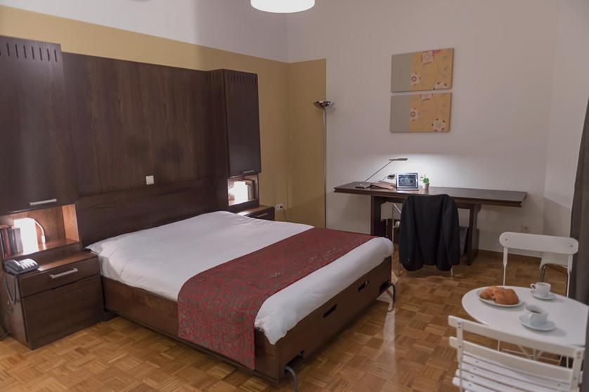 Key Inn Appart Hotel Belair Luxembourg Bagian luar foto